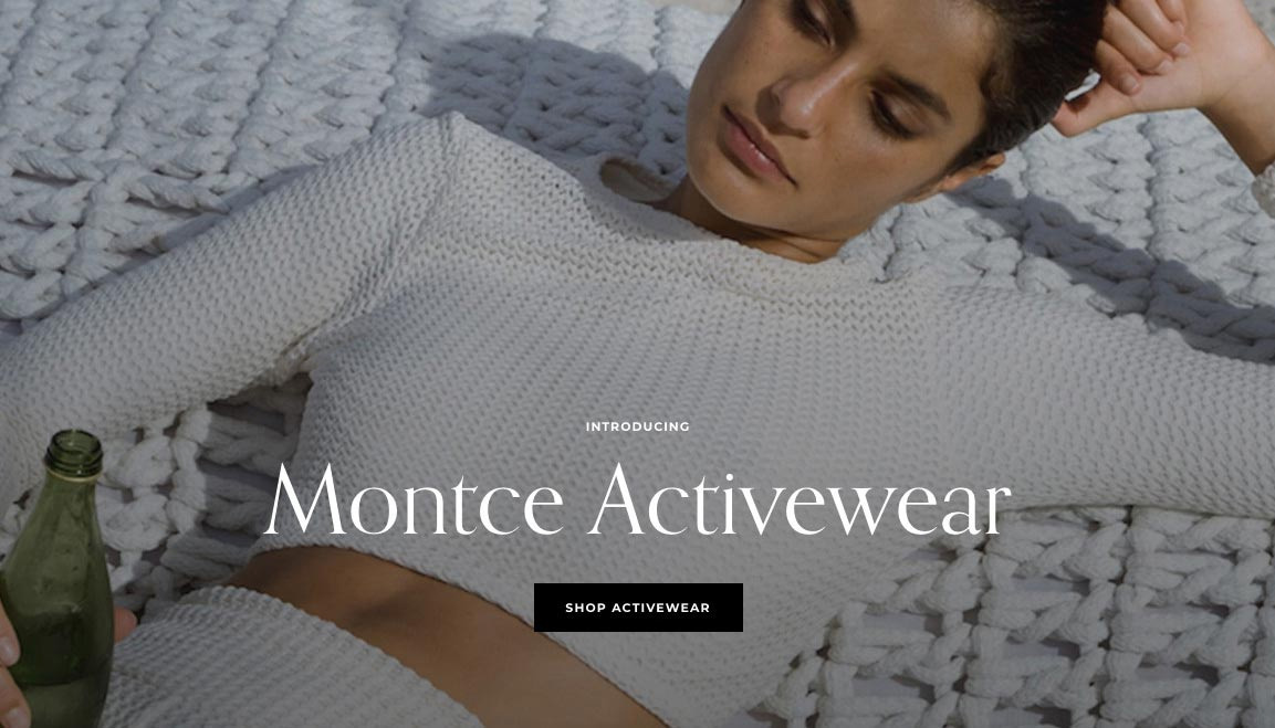 Montce Swim